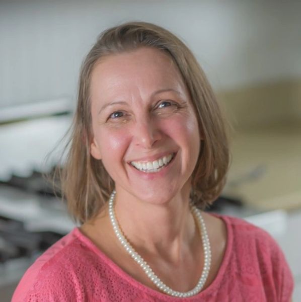 Using my creative skills in the kitchen