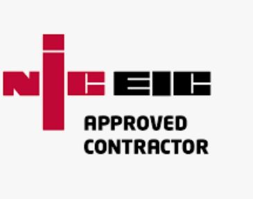 NICEIC Approved Contractor