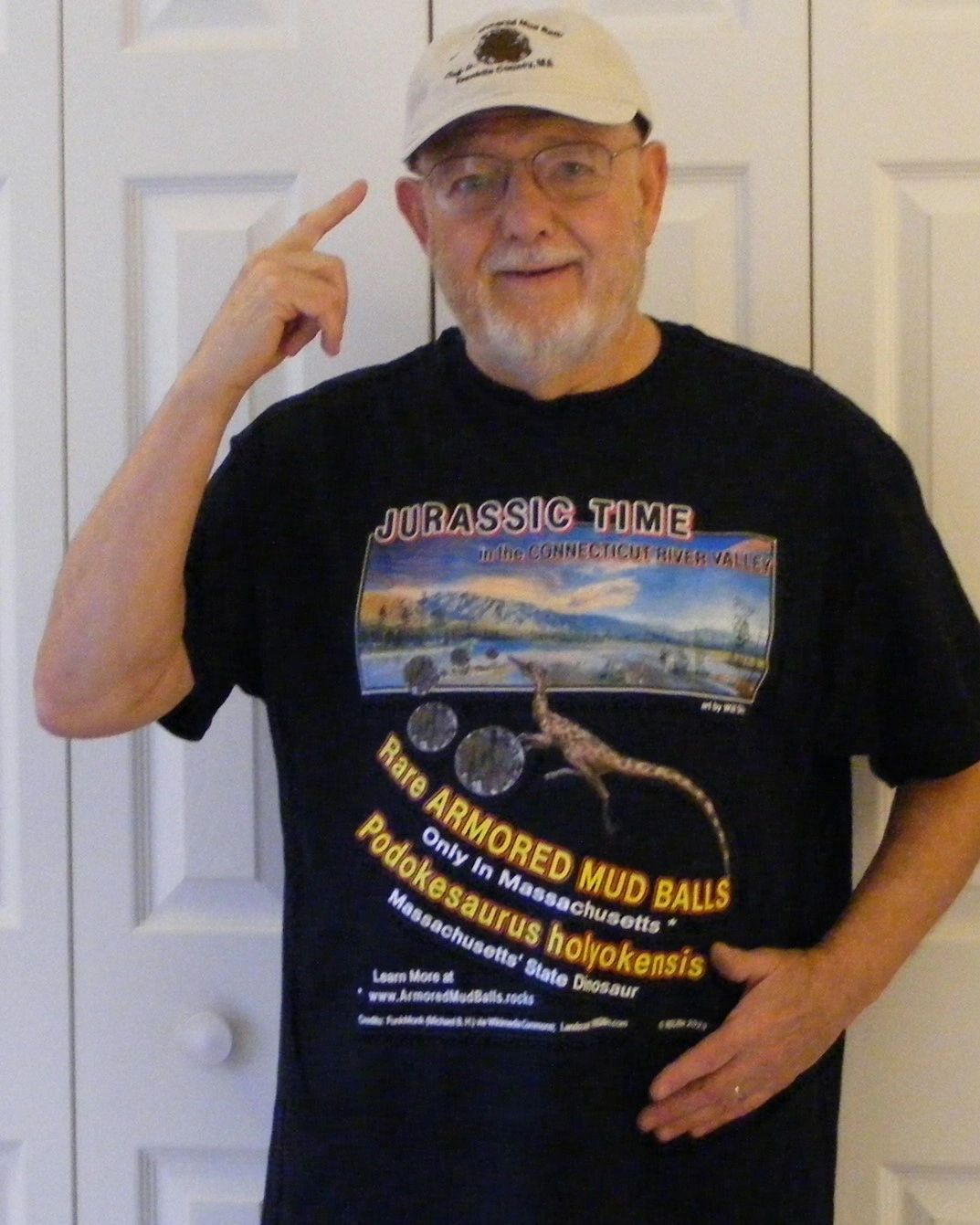 PLEASE GO TO https://EARTHVIEW.ROCKS 
for books, T-Shirt, and Armored Mud Ball hat.
thank you.