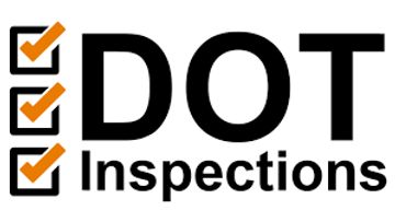 DOT Inspections, brakes, lights, tires, and safety equipment.