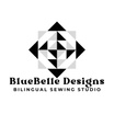 BLUEBELLE DESIGNS
Bilingual Sewing Studio