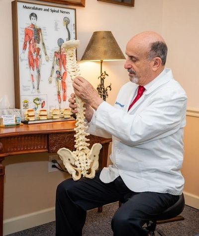 Dr. Armaly