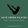Kate Green Pilates - Website Design - Photography - Copy Writing