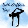 Beth Steffens Yoga - Website Design - Photography - Copy Writing - Social Media Management