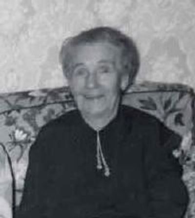 Mary McNeill Gibson Willis 1951