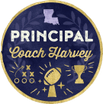 Principal Coach Harvey