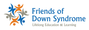 Friends of Down Syndrome Logo