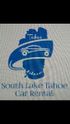 South Lake Tahoe Car Rental