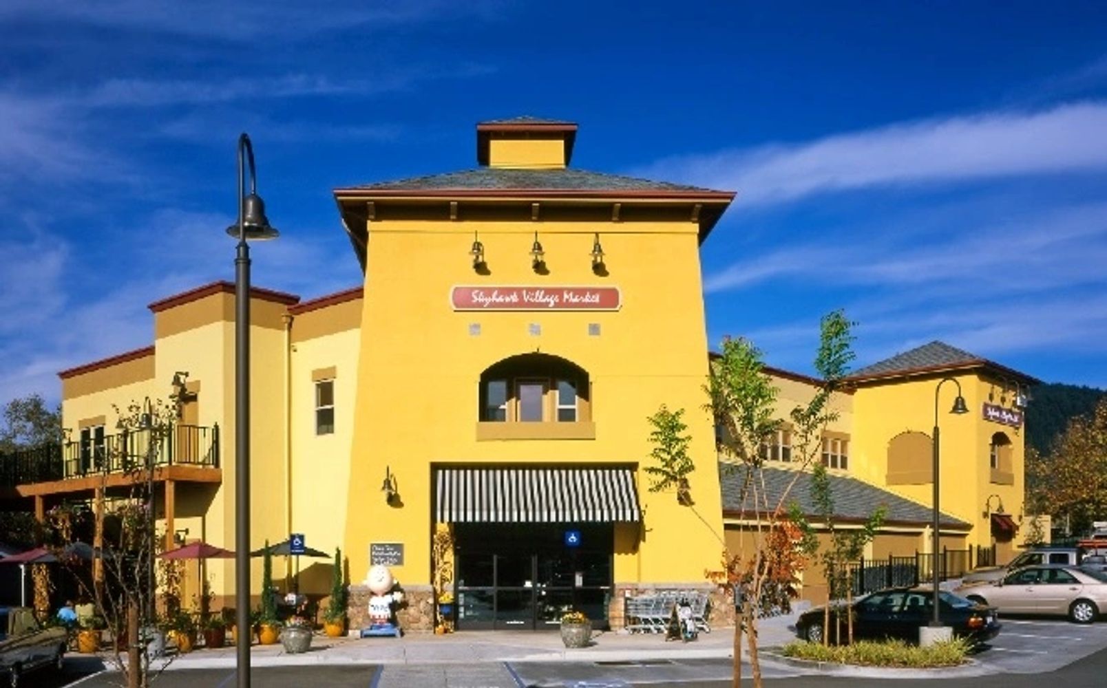 5755 Mountain Hawk at Skyhawk Village in Rincon Valley, Santa Rosa CA. Office space available.