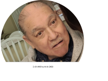 Jaime Mueckay
2-13-1933 to 8-11-2021