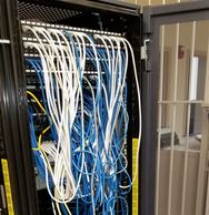 IT Rack cabling