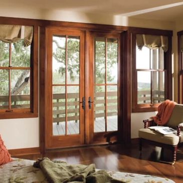 French Doors