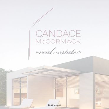 Candace McCormack real estate logo