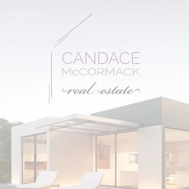 Candace McCormack real estate logo