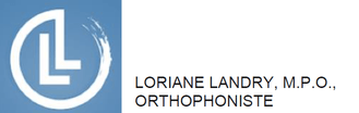 Loriane Landry, M.P.O., Orthophoniste