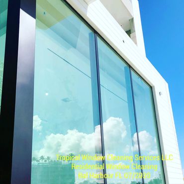 Bal Harbour Residential Window Cleaning