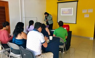 Descripción del Estándar de Competencia: EC0301
Es referente a todas las actividades que la persona