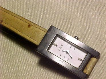 Ladies Opex Watch Paris