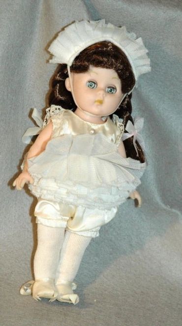 Ginny Vogue Ballerina Doll