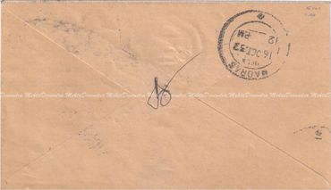 1932: Bellary - Madras