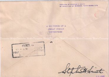 1932: Bombay - Karachi