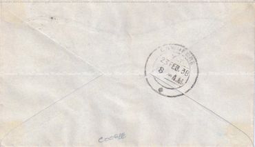 1938: Coogee: Eastward - Gwalior - Allahabad - Cawnpore