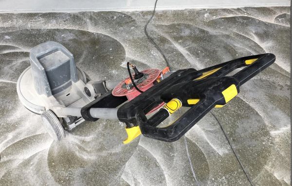 Correct preparation of coatings is essential for long lasting quality