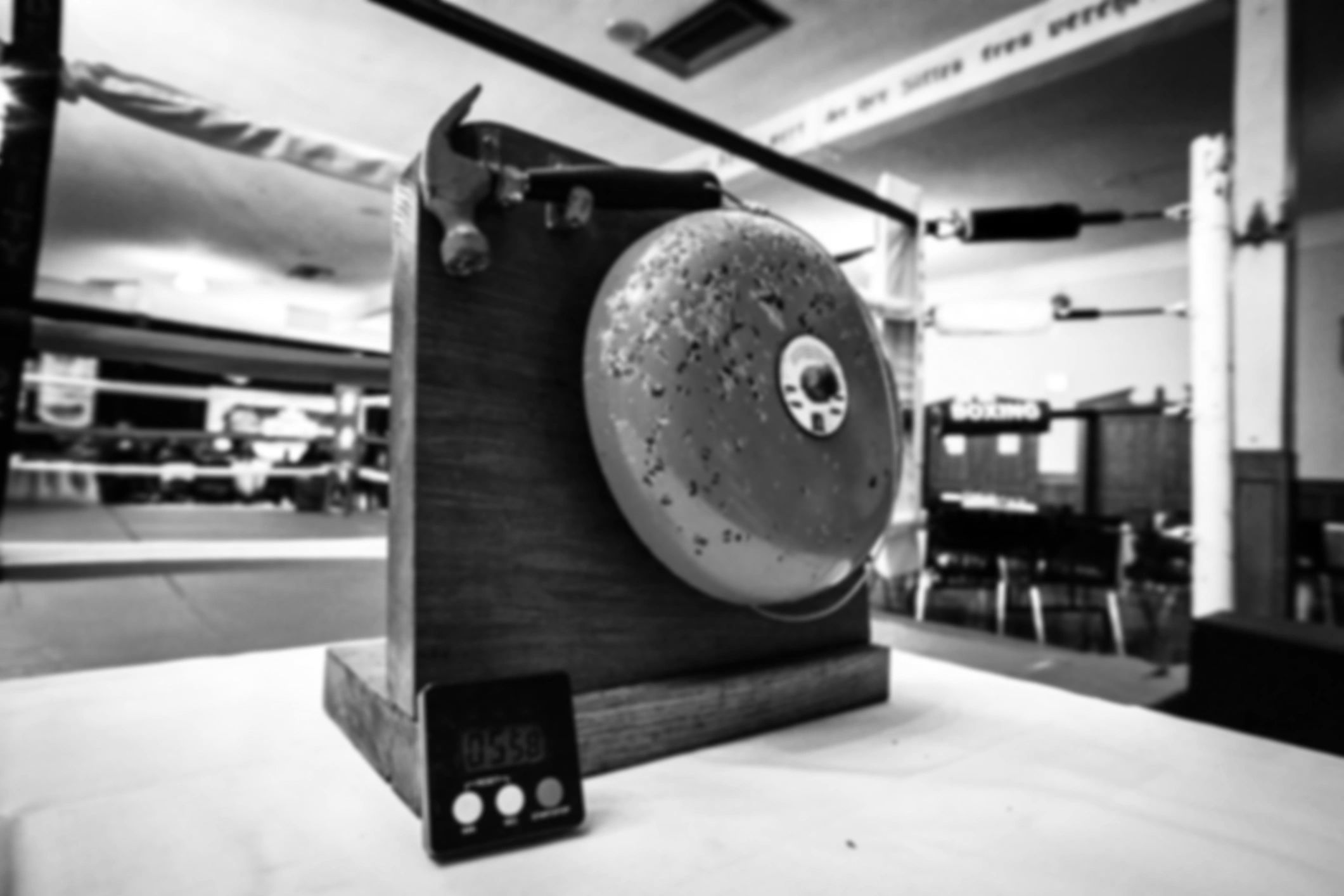 Ring Bell