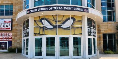 Exterior signage is your brand’s first handshake. High-impact monument signs, channel letters, and w
