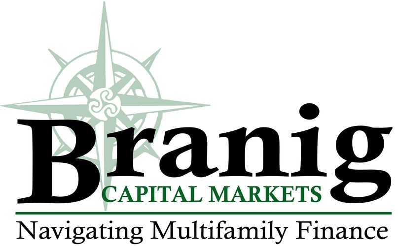 Branig Capital Markets logo image for loan placement