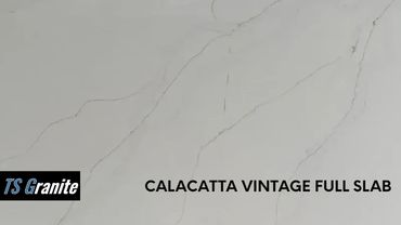 Calacatta vintage
