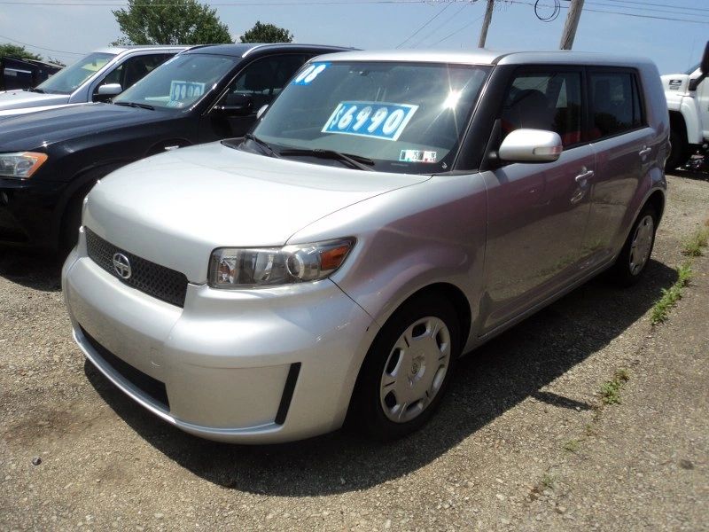 2008 Scion xB Base's photo