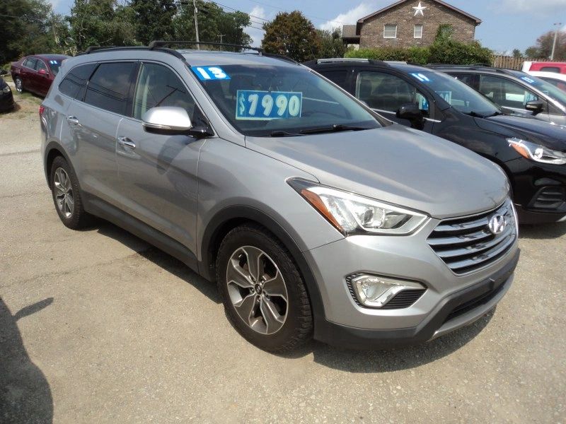 2013 Hyundai Santa Fe GLS's photo