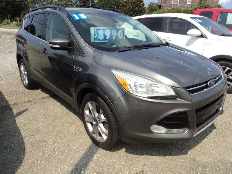 2013 Ford Escape SEL's photo
