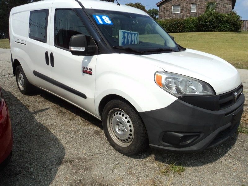 2018 RAM Promaster City Tradesman's photo