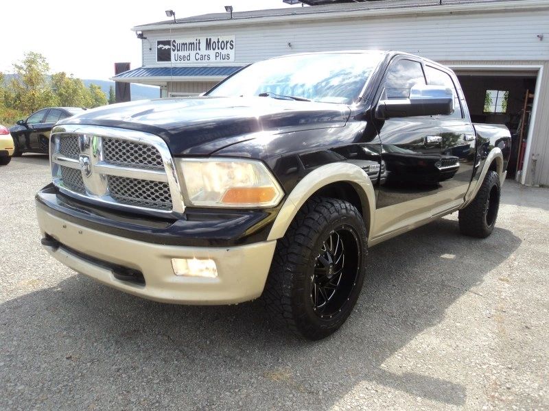 2012 RAM Ram 1500 Pickup