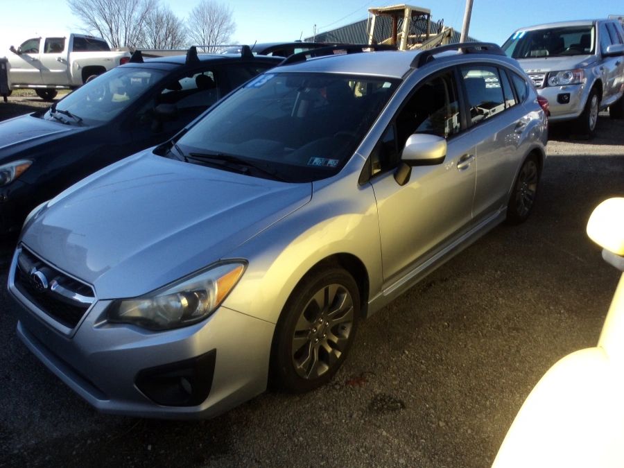 2013 Subaru Impreza 2.0I Sport Premium's photo