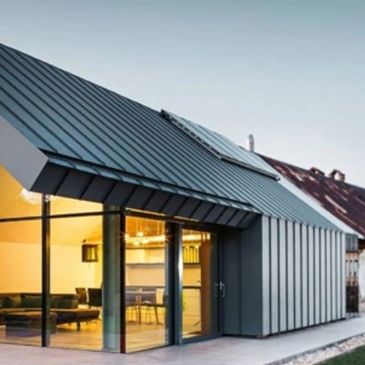 Leichtgewicht & sturmsicher