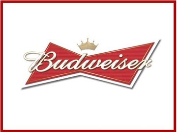 Budweiser Beer at The Laurelwood Motel, Inn and Steakhouse in Coudersport PA.
