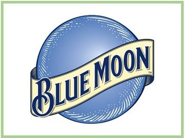 Blue Moon Beer on tap at The Laurelwood Motel, Inn and Steakhouse in Coudersport PA.