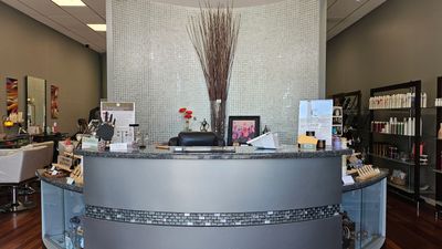 Salon Lobby Brookfield CT