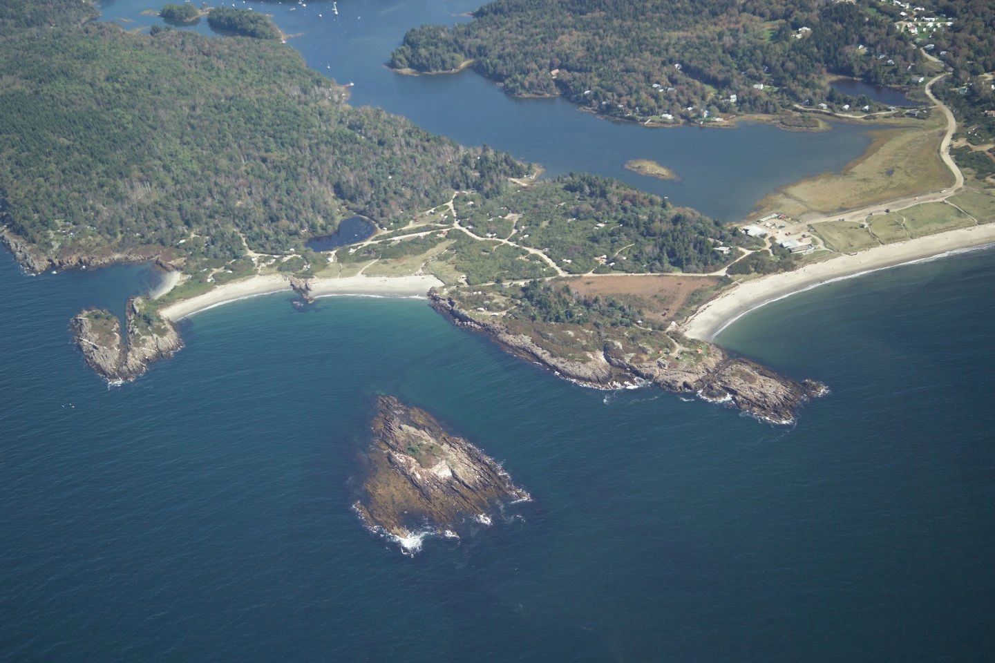 Hermit Island Campgrounds