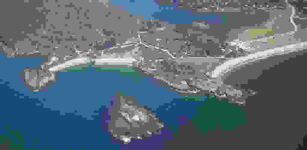Aerial image