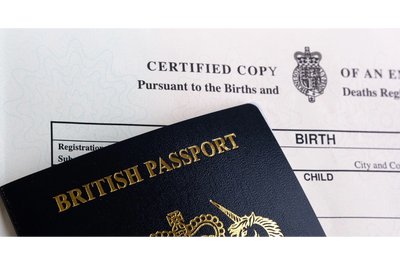Birth and citizenship