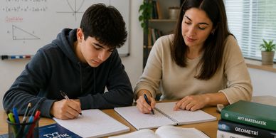 Ara sınıflar için matematik özel ders