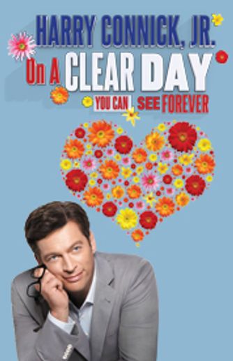Harry Connick Jr stars in On a Clear Day You Can See Forever