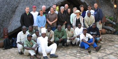 Corporate Group Travel
Family Safaris
Adventure Travel
Authentic African Safaris
Arnold Payne