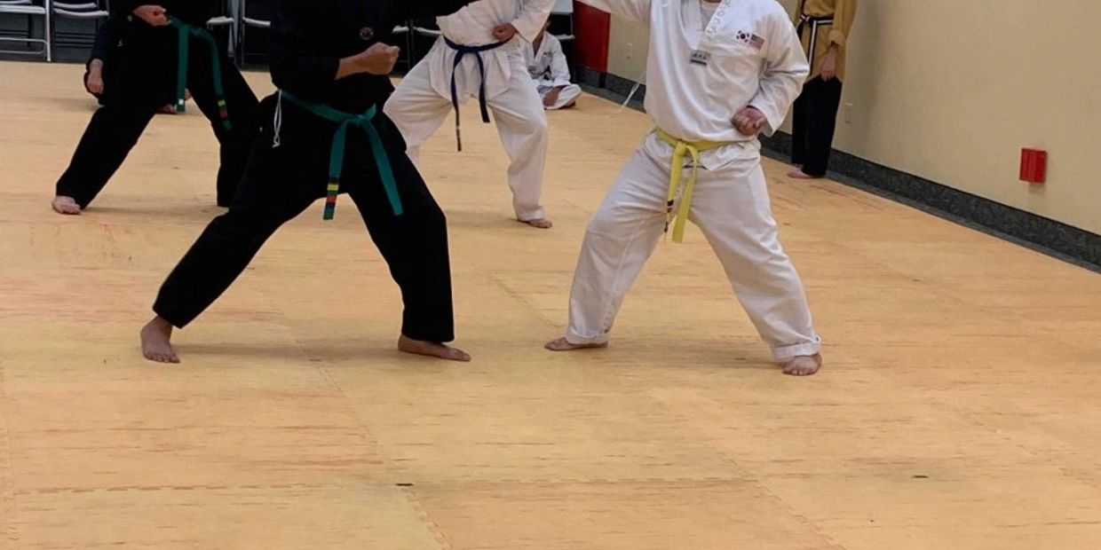adults taekwondo for adults and teen