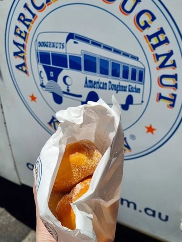 queen victoria market melbourne australia