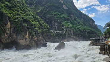 Tiger Leaping Gorge, Shangrila, Yunnan, China